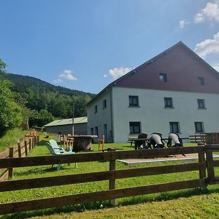 Appart Le Cerf 4 Etoiles 74M2 Cornimont Exterior foto