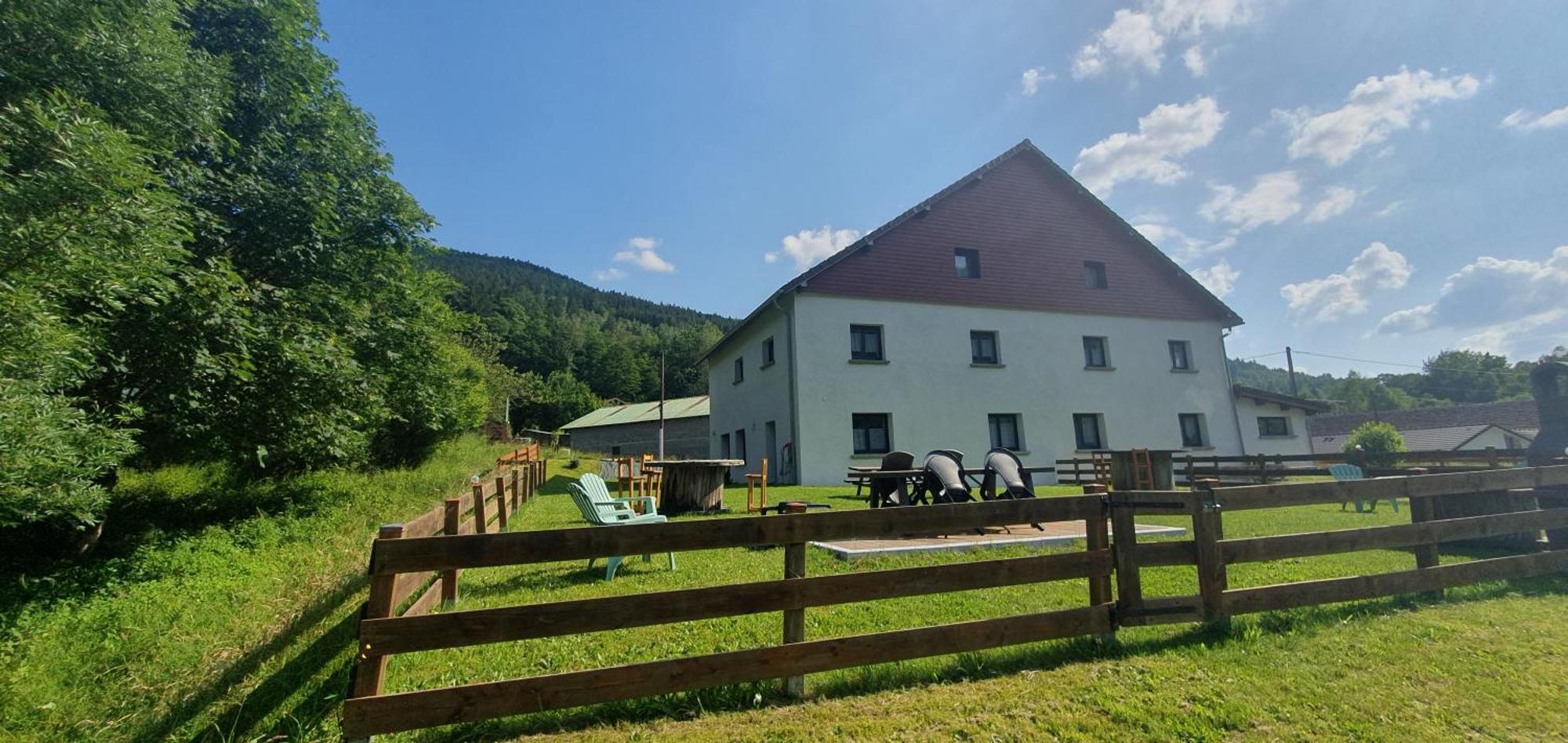 Appart Le Cerf 4 Etoiles 74M2 Cornimont Exterior foto