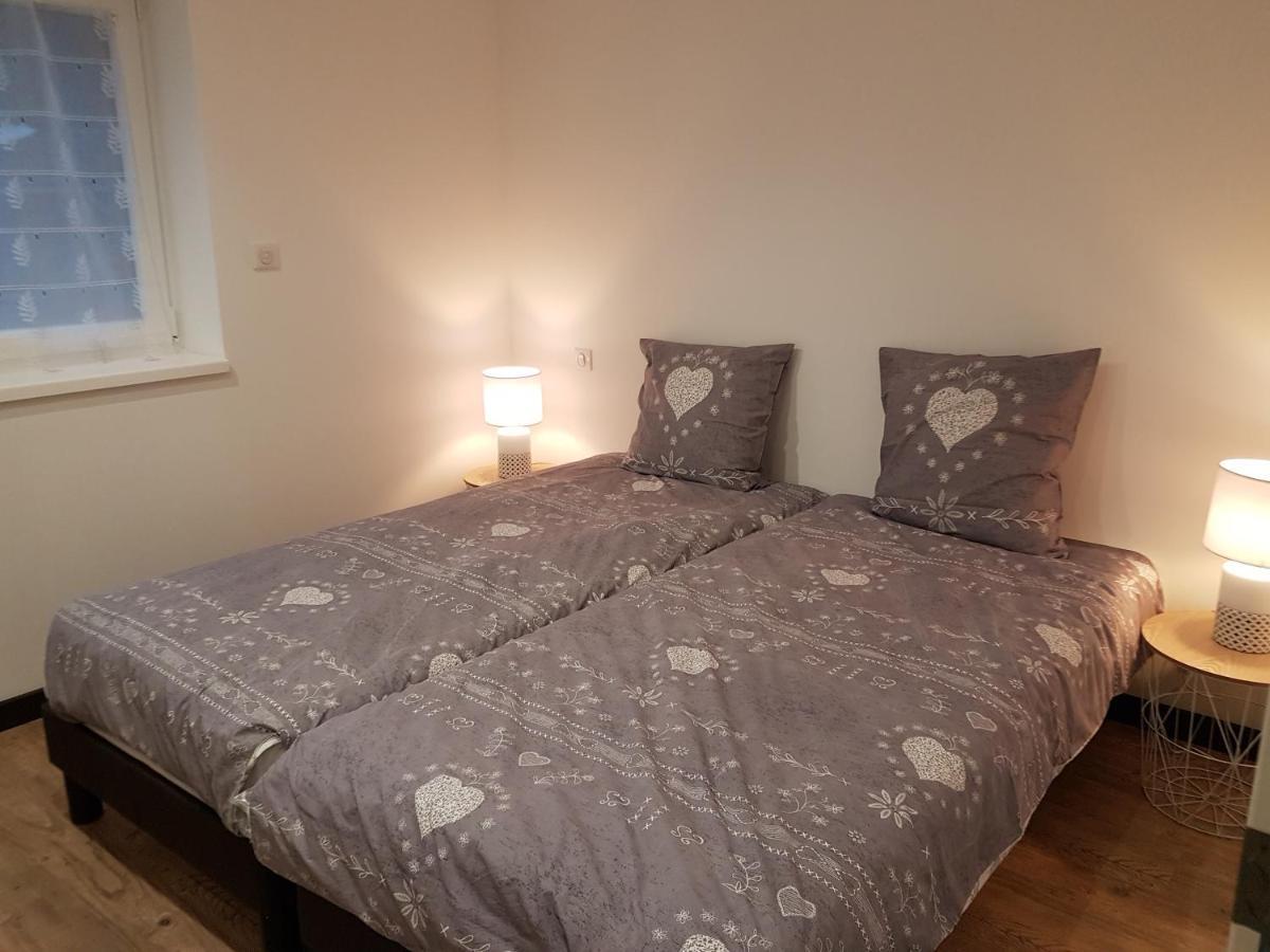 Appart Le Cerf 4 Etoiles 74M2 Cornimont Exterior foto