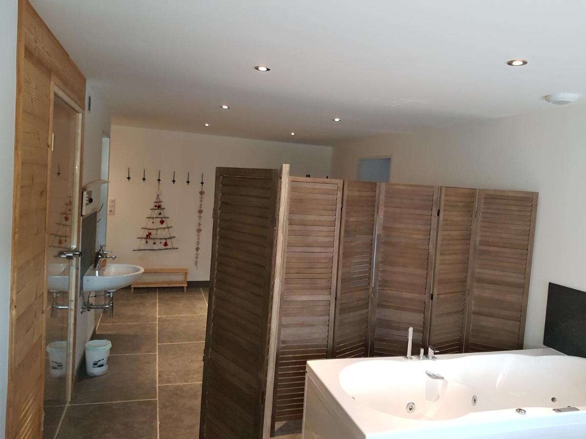 Appart Le Cerf 4 Etoiles 74M2 Cornimont Exterior foto